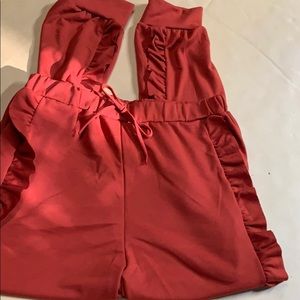 Super cute jersey knit 🧶 Joggers